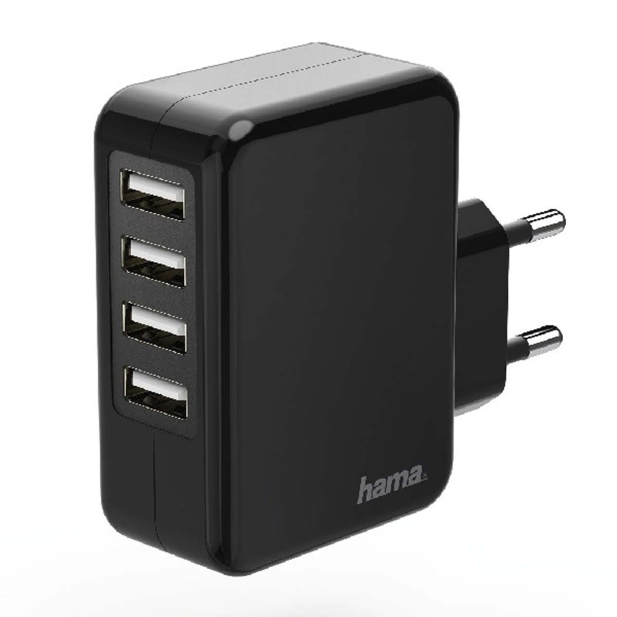 Cargador de móvil - 00173676 HAMA, Negro