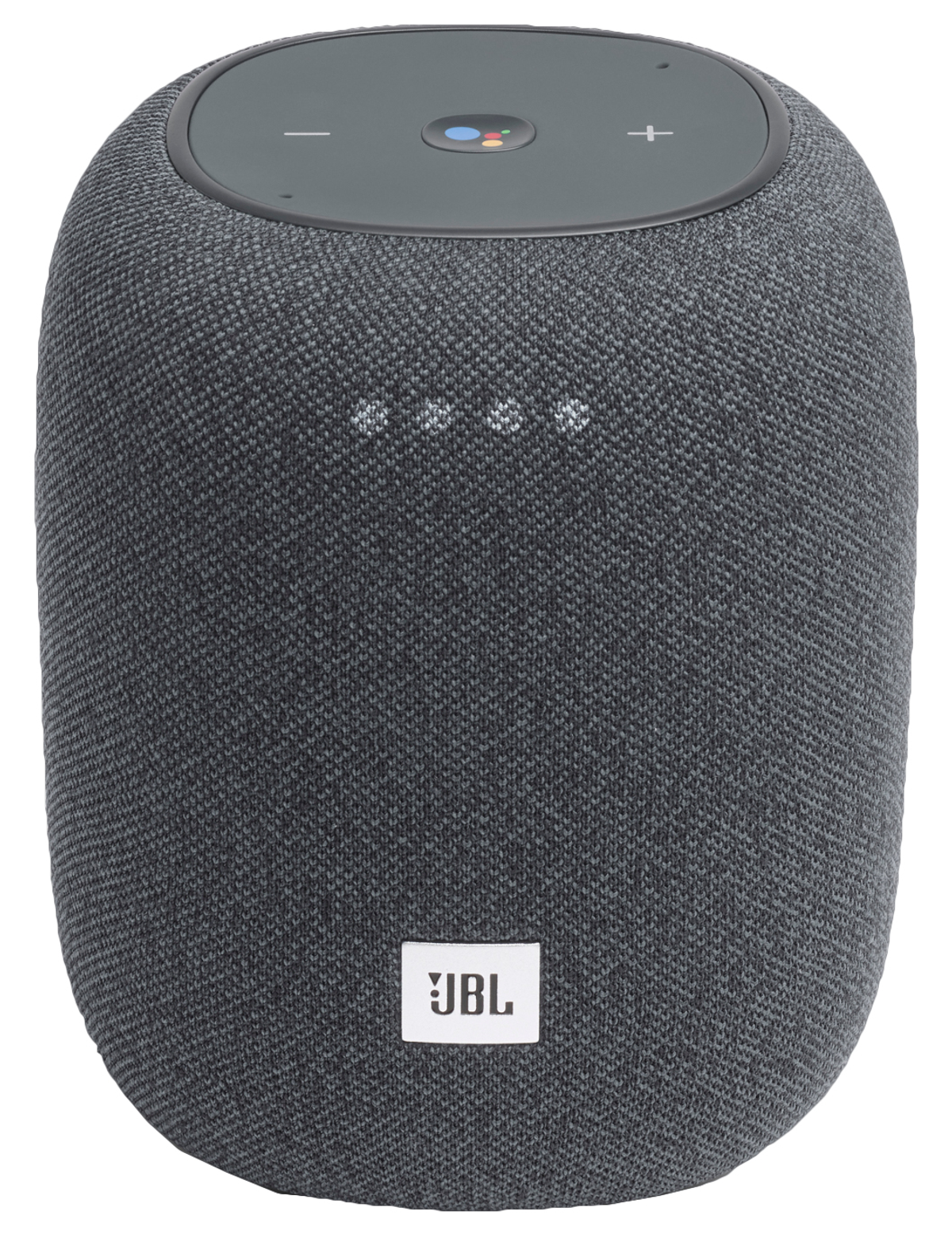 JBL LINK MUSIC GRYEU Bluetooth Lautsprecher, Grau Bluetooth