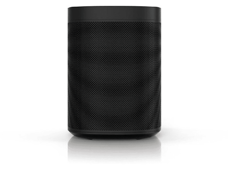 SONOS Schwarz SL App-steuerbar, Lautsprecher 802.11b/g/n, ONE MediaMarkt |