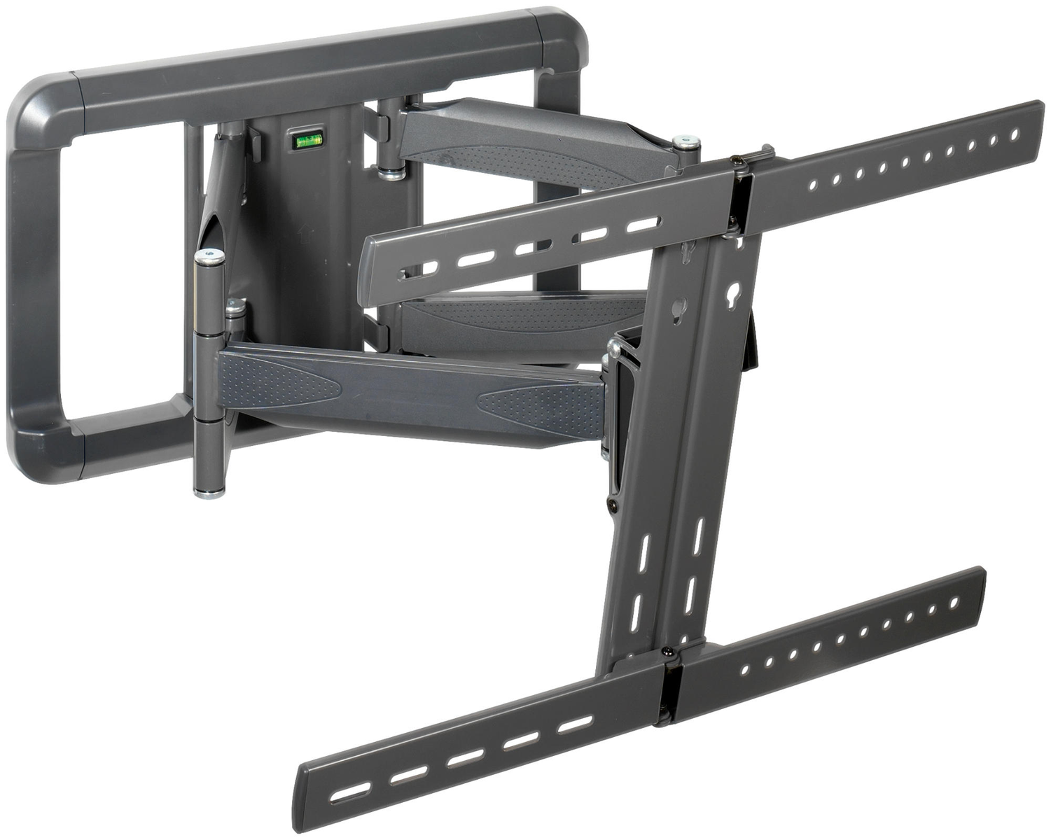 Soporte TV inclinable - 37990 VIVANCO, 40 ", 85 ", Máx 600 x 400, Negro