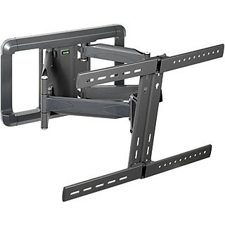 Soporte TV inclinable  - 37990 VIVANCO, 40 ", 85 ", Máx 600 x 400, Negro