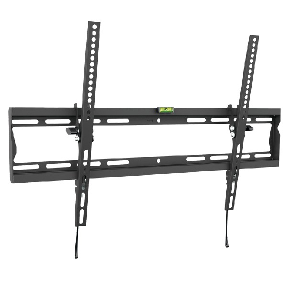 Soporte TV fijo - 451067 METRONIC, 55 ", 70 ", 600x400, Negro