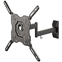 Soporte TV fijo  - BFMO 6040 VIVANCO, 55 ", 55 ", Máx 400 x 400, Negro
