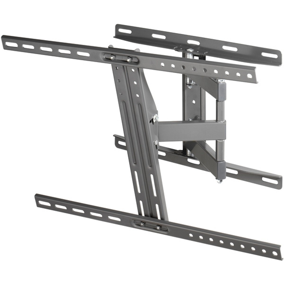 Soporte TV inclinable - BFMO 6060 VIVANCO, 65 ", 65 ", Máx 600 x 400, Negro