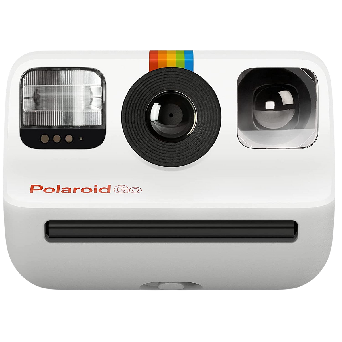 POLAROID Go Sofortbildkamera, weiß