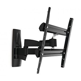 Soporte TV fijo  - WALL 3250 VOGELS, 32 ", 55 ", Patrones VESA fijos estándar. 100mm x 100mm. 400mm x 400mm., Negro