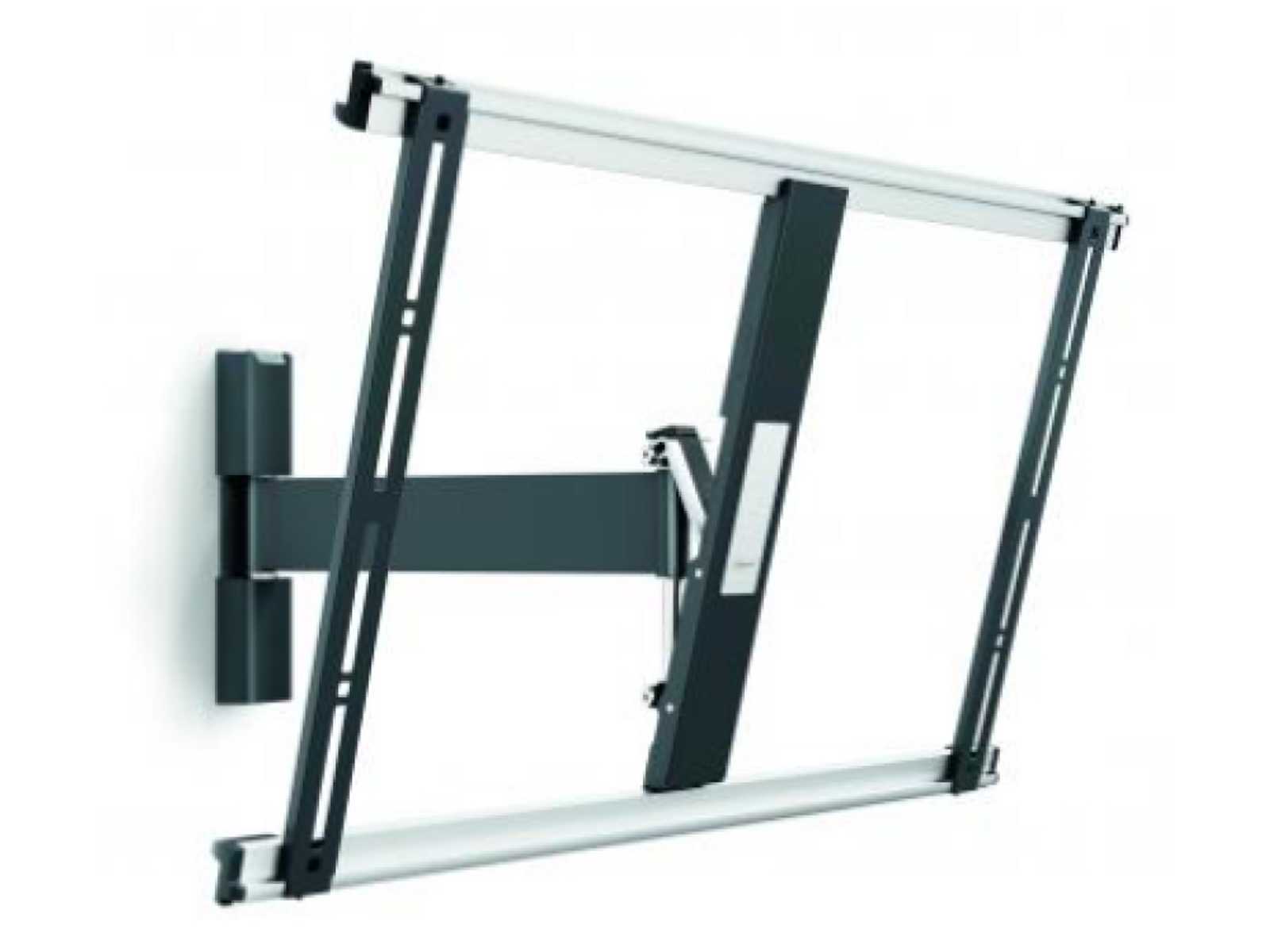 Soporte TV fijo - THIN 525 VOGEL'S, 40 ", 65 ", -, Negro