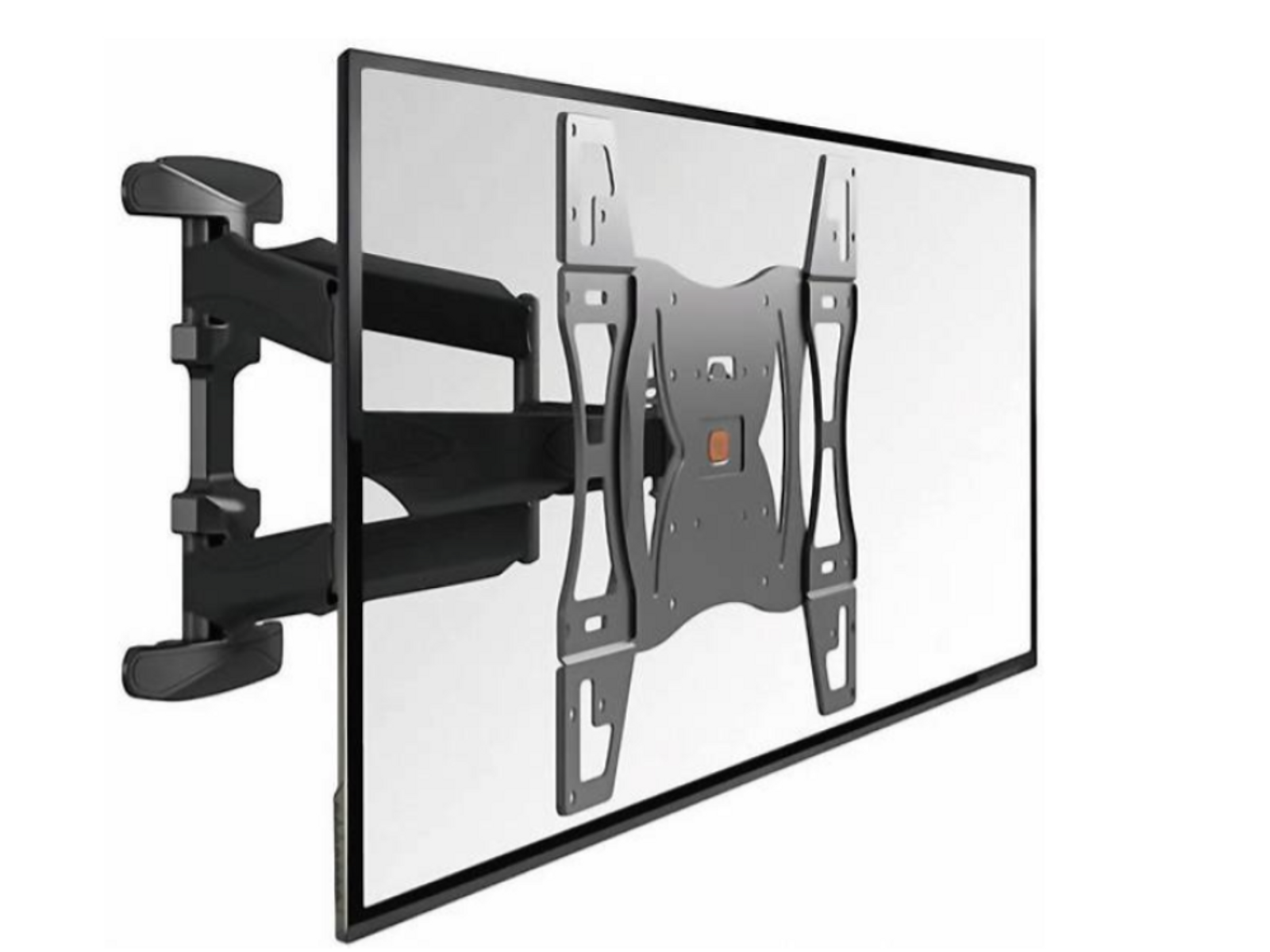 Soporte TV fijo - 8712285324369 VOGELS, 40 ", 65 ", -, Negro