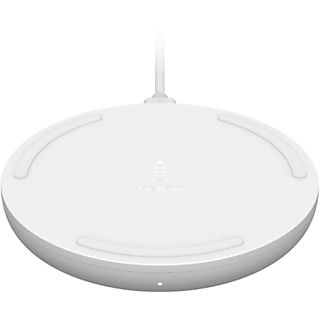 Cargador de móvil - BELKIN WIA001vfWH, Blanco