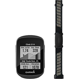 Ciclocomputador  - 010-02385-11 GARMIN, Negro