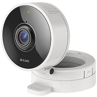 Cámara de vigilancia IP  - DCS-8100LH D-LINK, Función de visión nocturna, Blanco