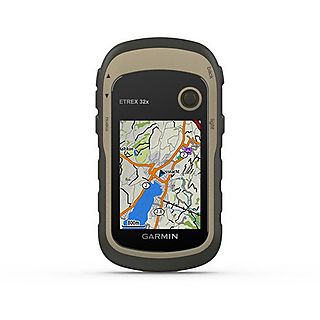 GPS  - 32X GARMIN, 1 ", Negro