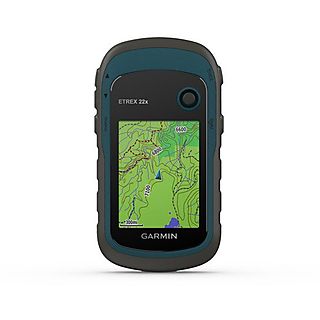 GPS  - 22X GARMIN, 1 ", Azul