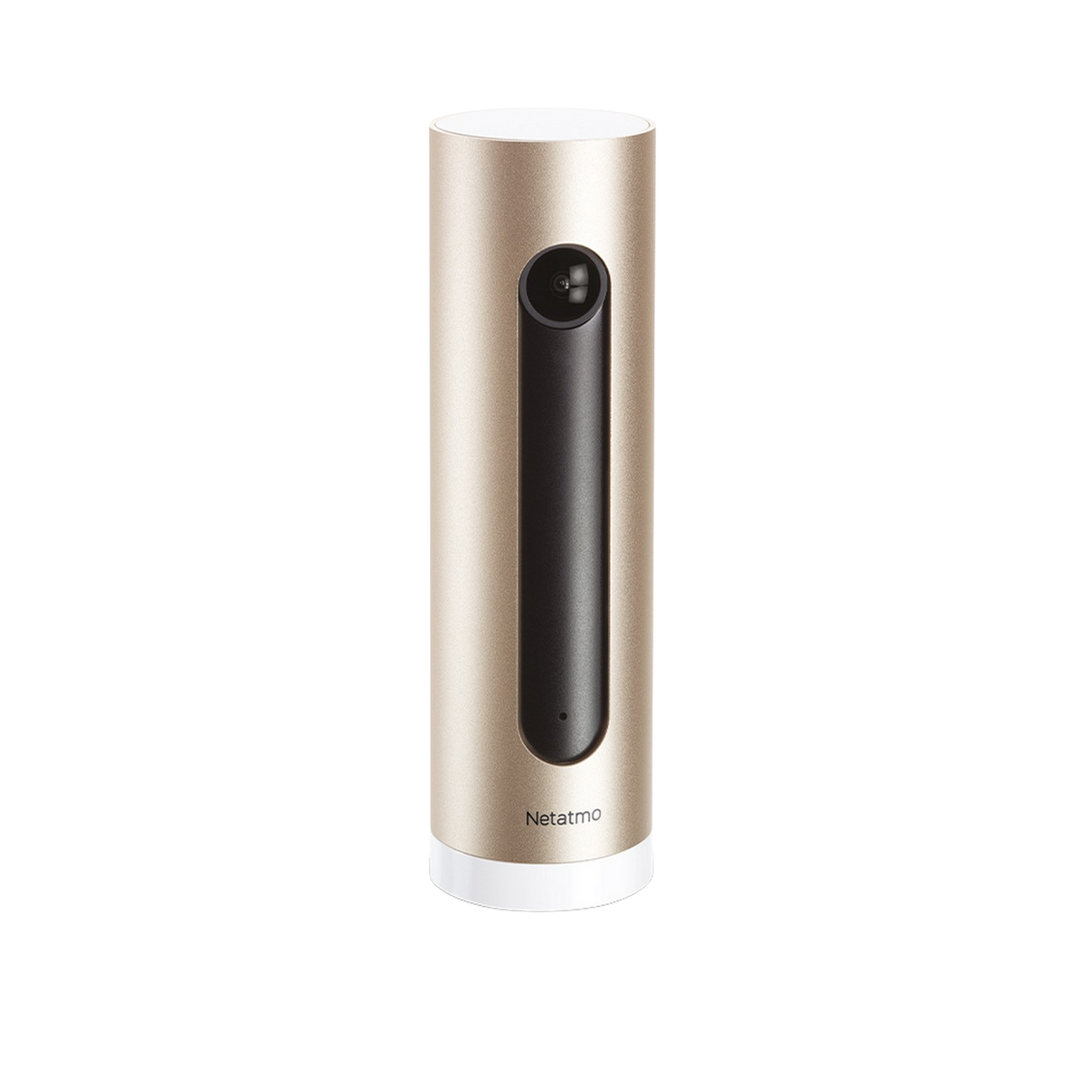 Cámara de vigilancia IP - 3700730500623 NETATMO, Aluminum/gold