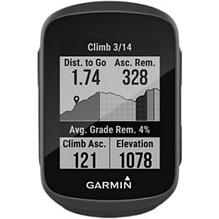 Ciclocomputador  - 010-02385-01 GARMIN, 1 ", Negro