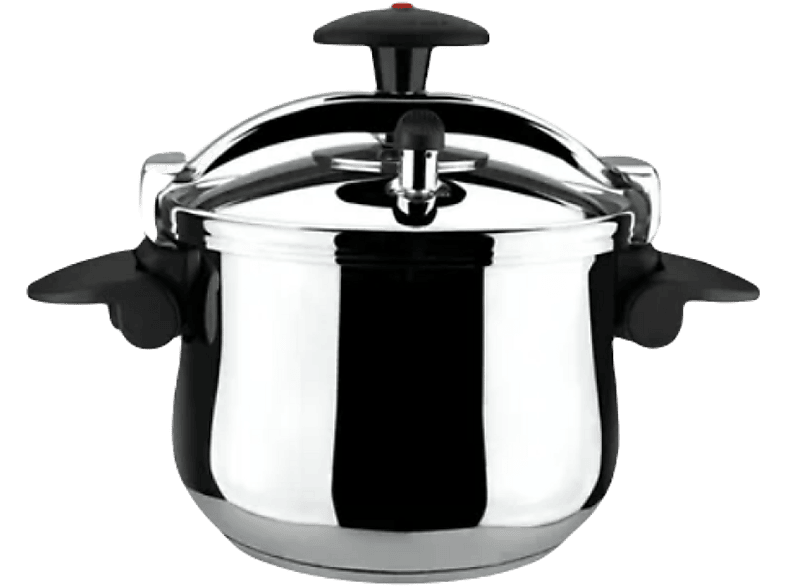 MAGEFESA Olla a Presión Clásica Star – 4L – Todos tipo de Cocinas