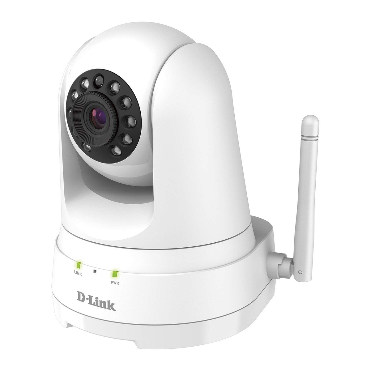 Cámara de vigilancia IP - DCS-8525LH D-LINK, Blanco