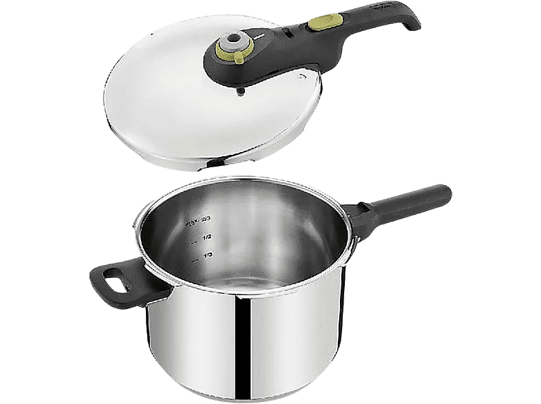 Olla Express Aluminio 6L - 92160PC - Tefal – Cristaleria La Unica