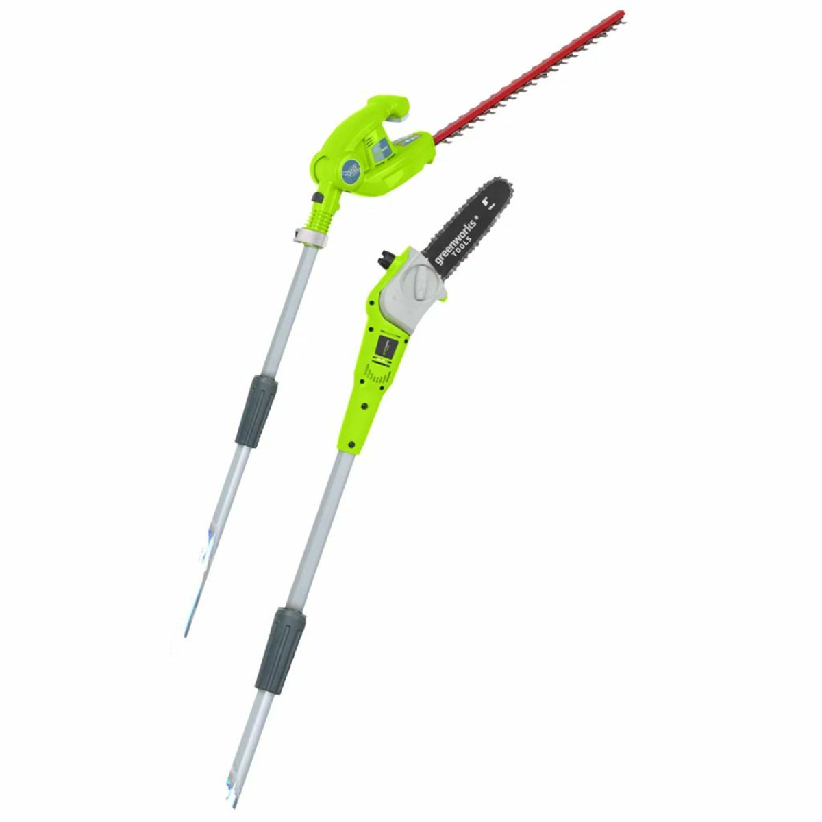 GREENWORKS 417740 Heckenschere