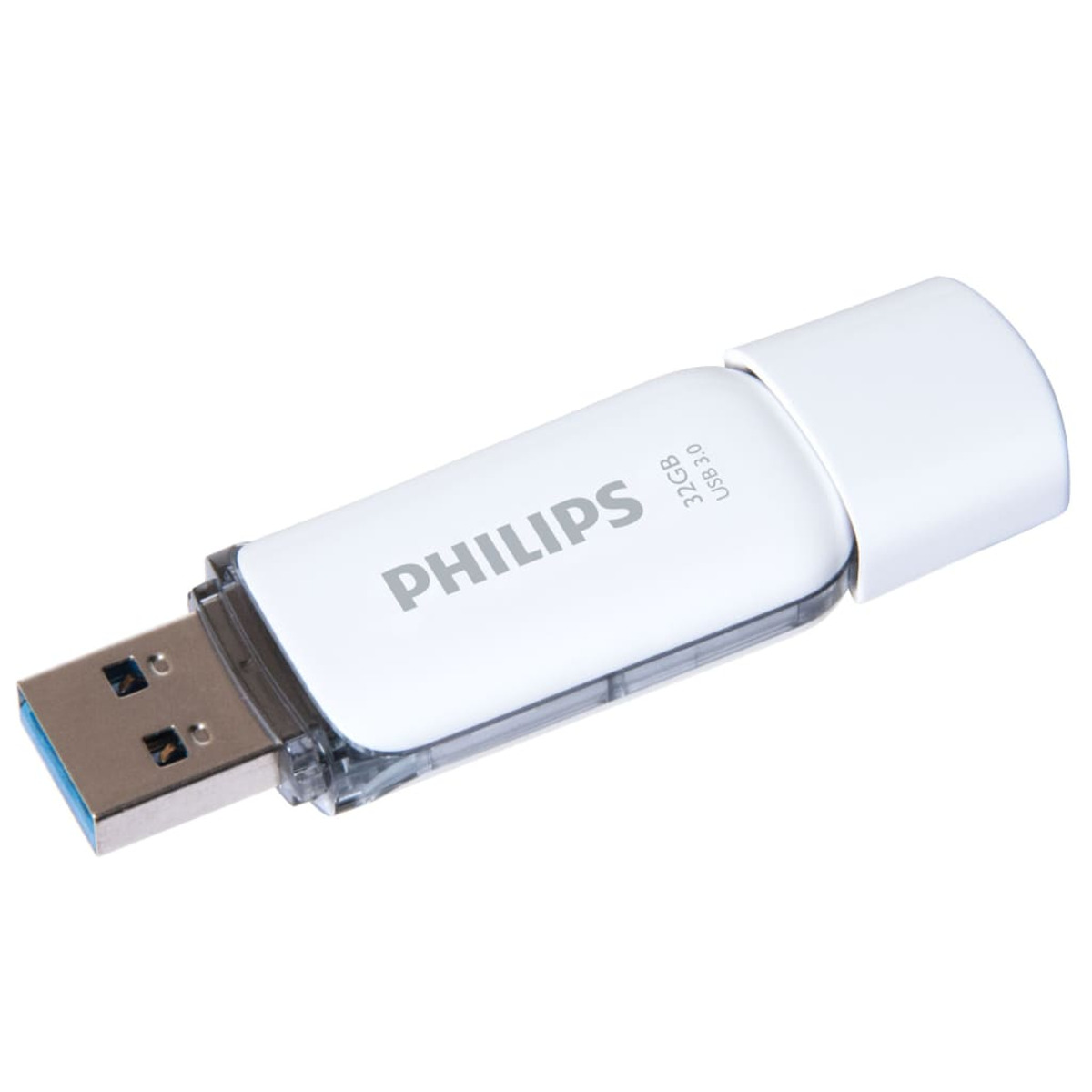 32 Grau, PHILIPS USB-Flashlaufwerk und (Weiß 433986 GB)