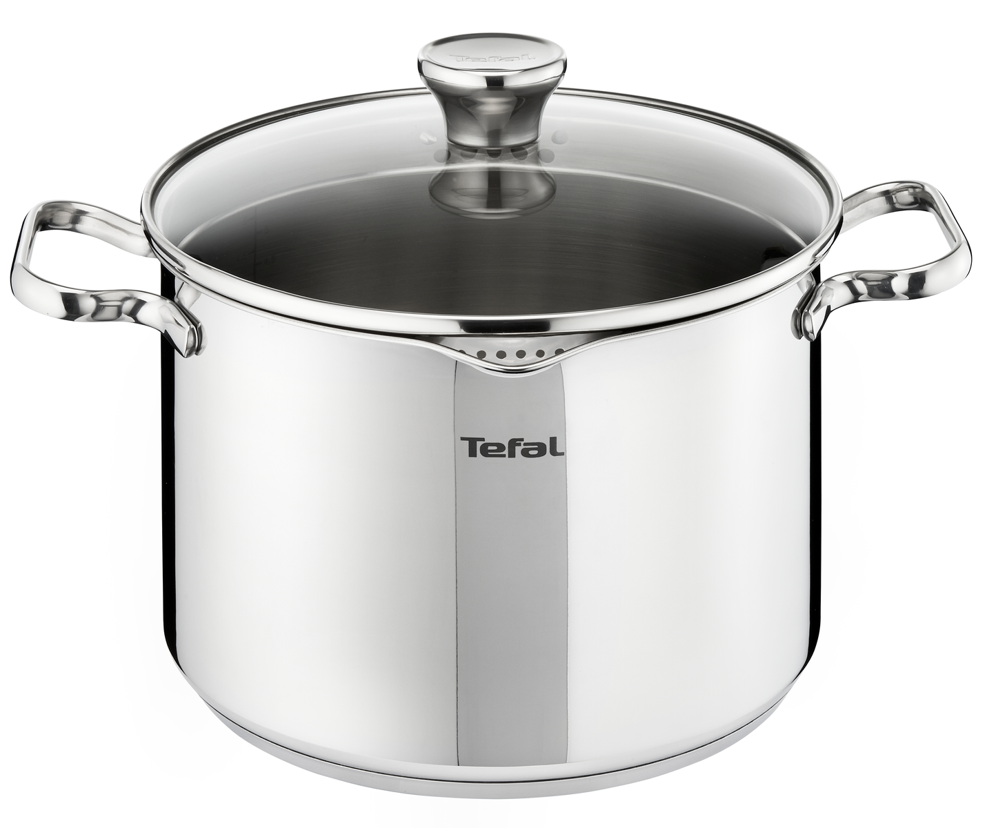 A705A8 Edelstahl TEFAL Topf