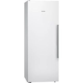 Frigorífico una puerta - SIEMENS KS36VAWEP, Altura 1860 mm, Volumen total 346 l, Blanco