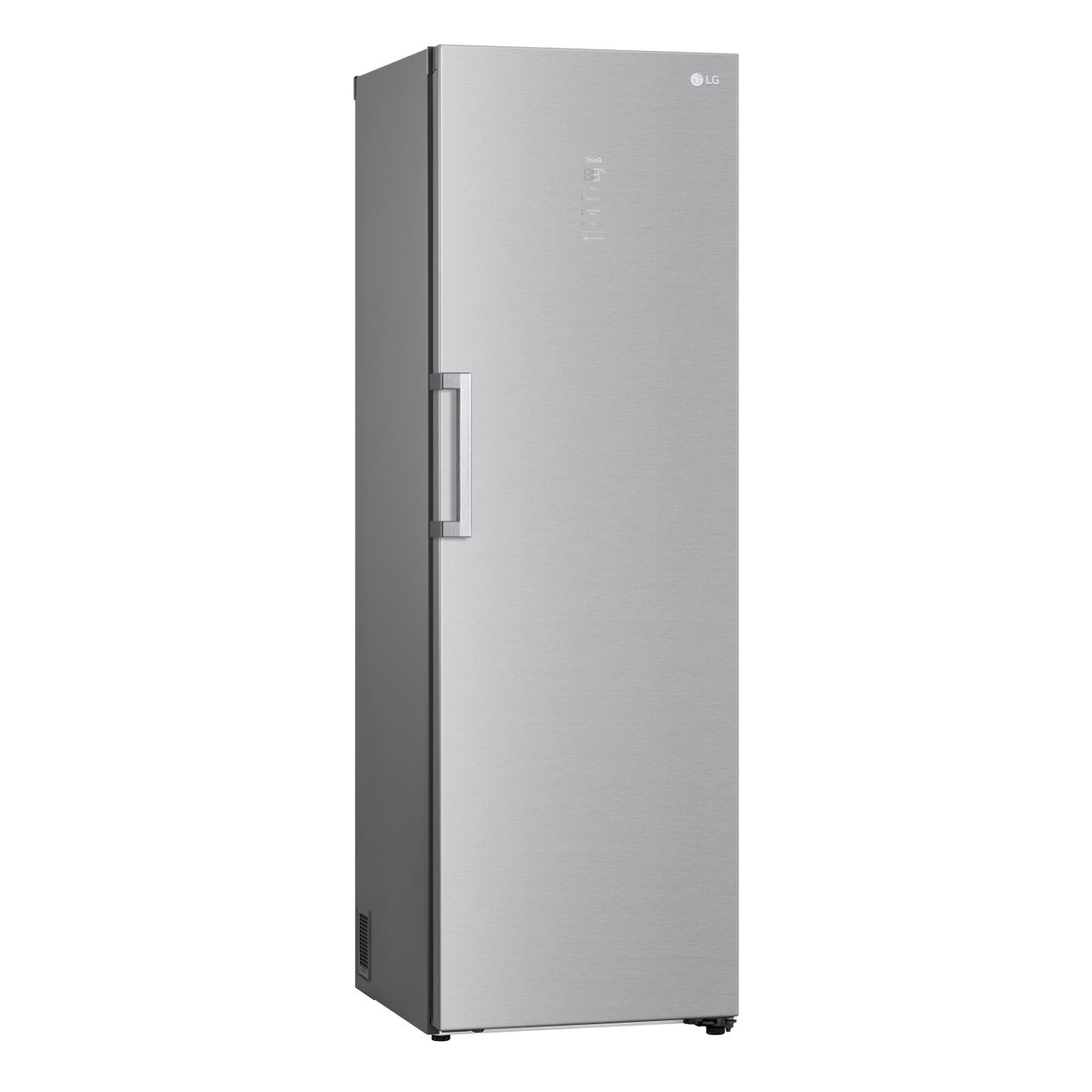 Frigorífico una puerta GLM71MBCSF;LG, Inox