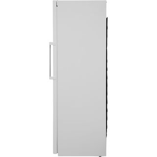 Frigorífico una puerta - INDESIT SI8 A1Q W 2, Altura 187,5 cm, Blanco