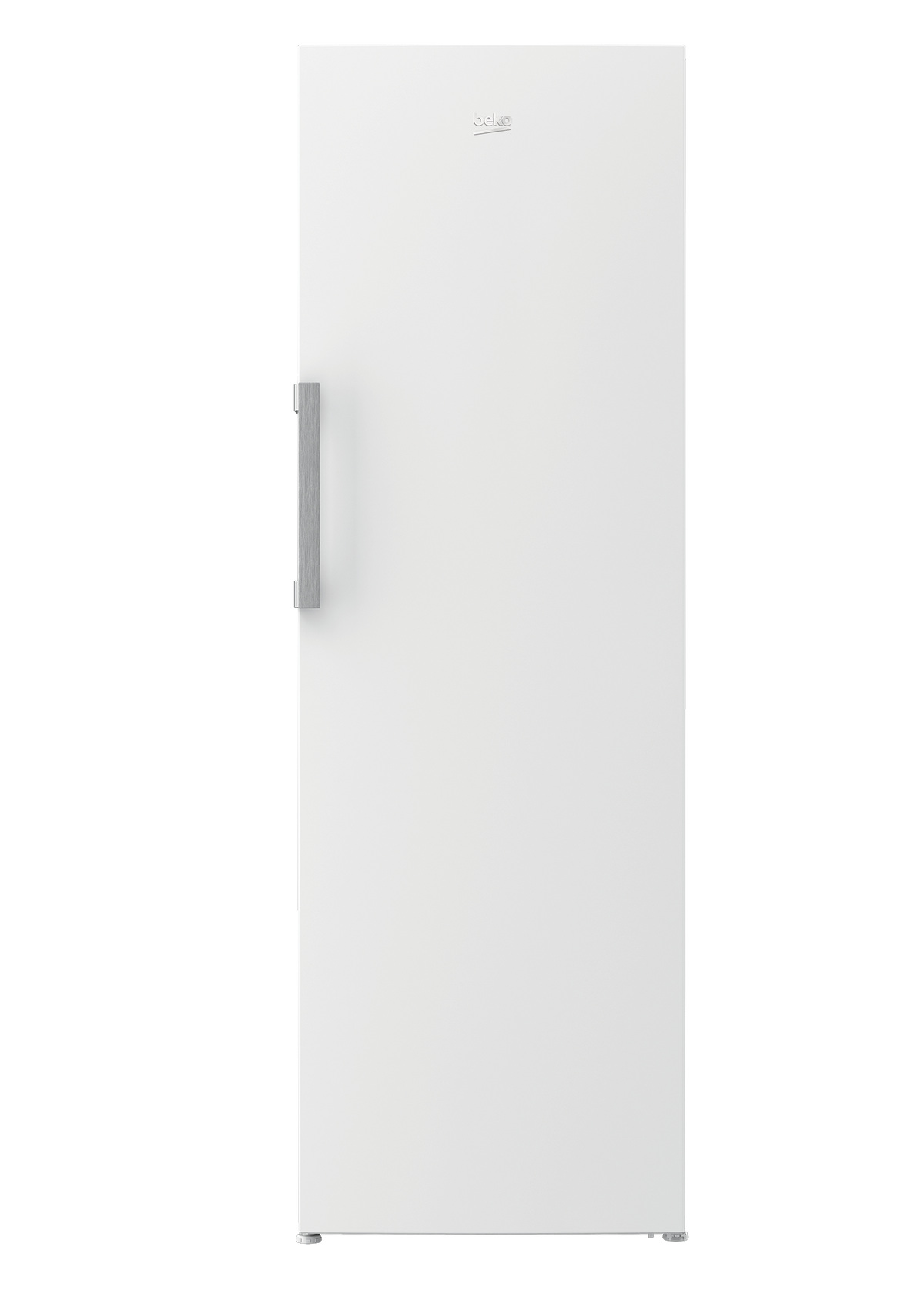 Frigorífico una puerta - RSNE445I31WN BEKO, Blanco