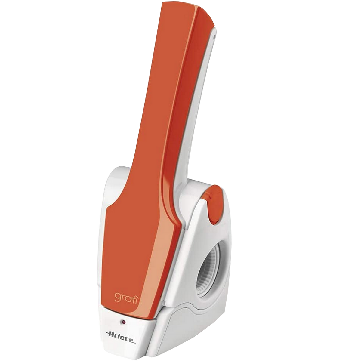Rallador 447/00;ARIETE, Naranja y Blanco