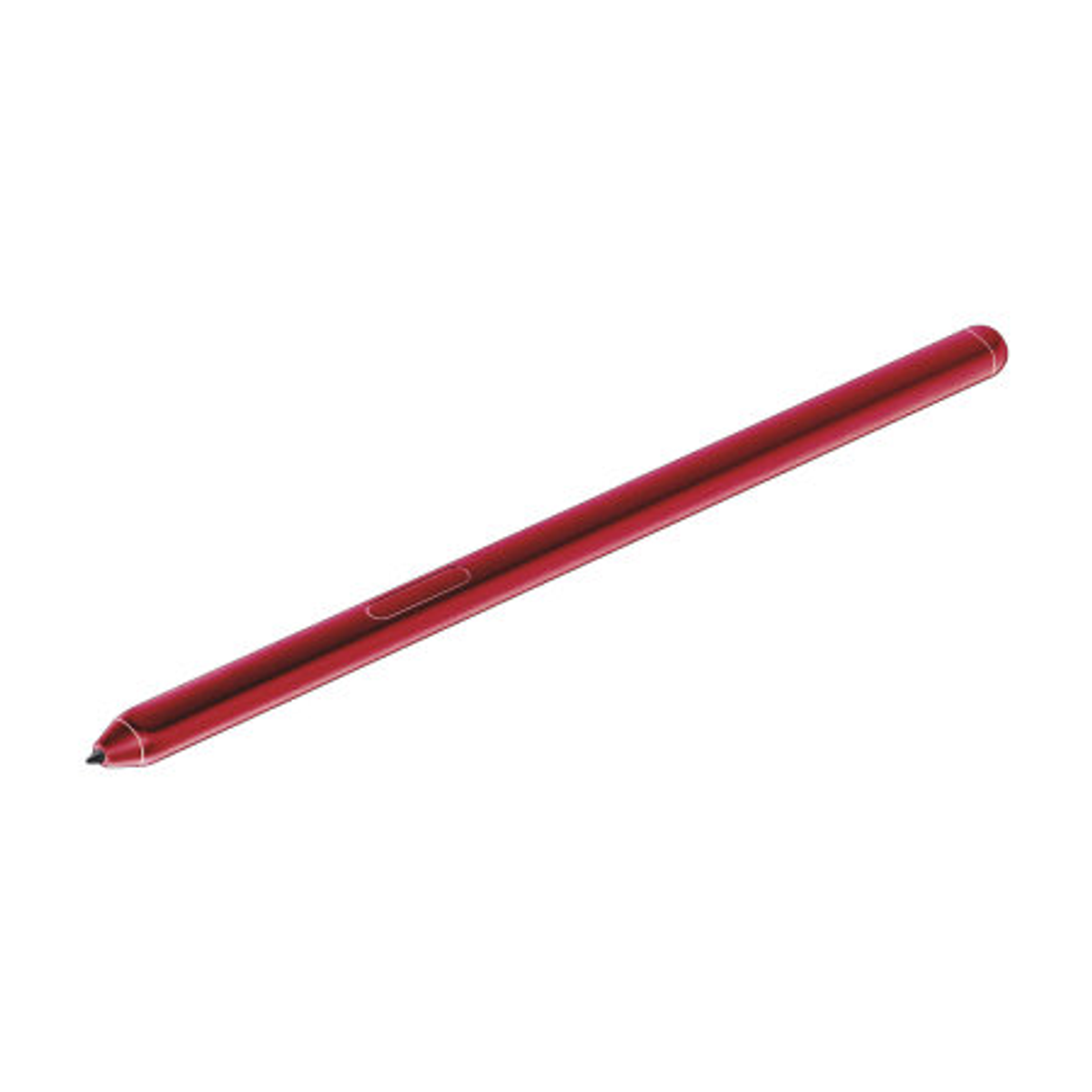 rood SAMSUNG Device Galaxy S-Pen - S22 Nero