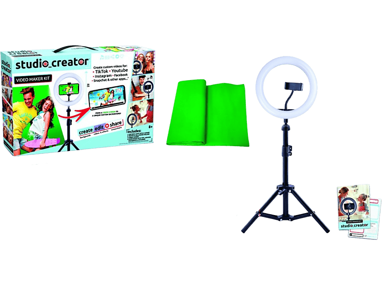 Studio Creator Video Maker Kit