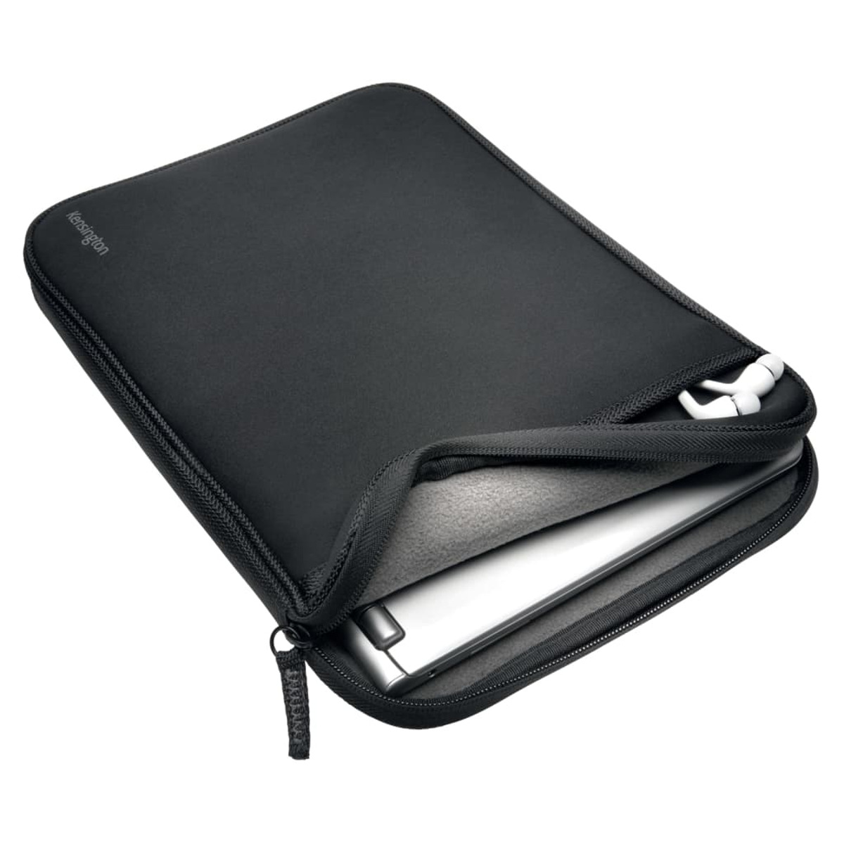 KENSINGTON Black Sleeve 440549 für Laptophülle Universal Neopren,
