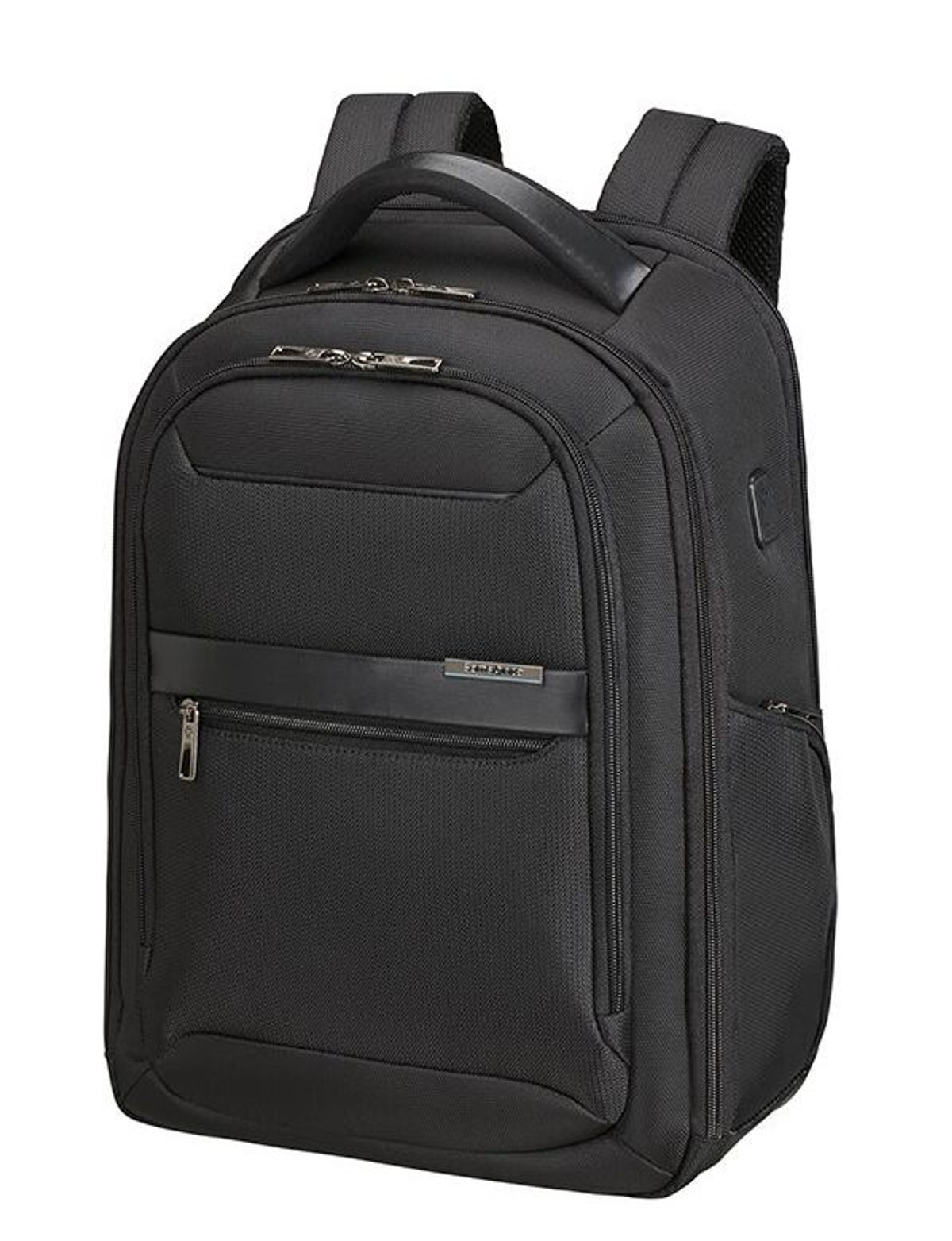 Vectura Unisex EVO SAMSONITE 123672-1041 Schwarz,