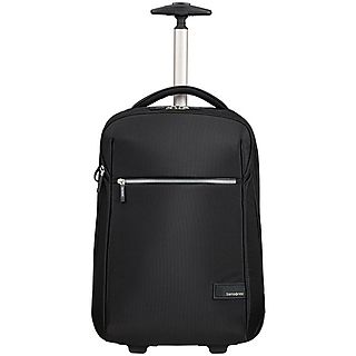 Mochila para portátil  - 134551 - 1041 LAPT. BACKPACK/WH 17. SAMSONITE, Poliéster Negro