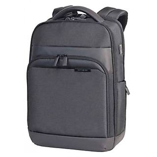 Mochila para portátil  - 135071-1041 SAMSONITE, Poliéster RPET Negro