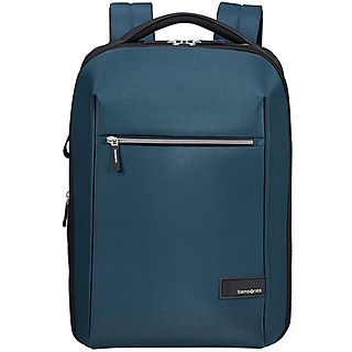 Mochila para portátil  - 134549 - 1671 LAPT. BACKPACK 15.6 SAMSONITE, PET reciclado Azul