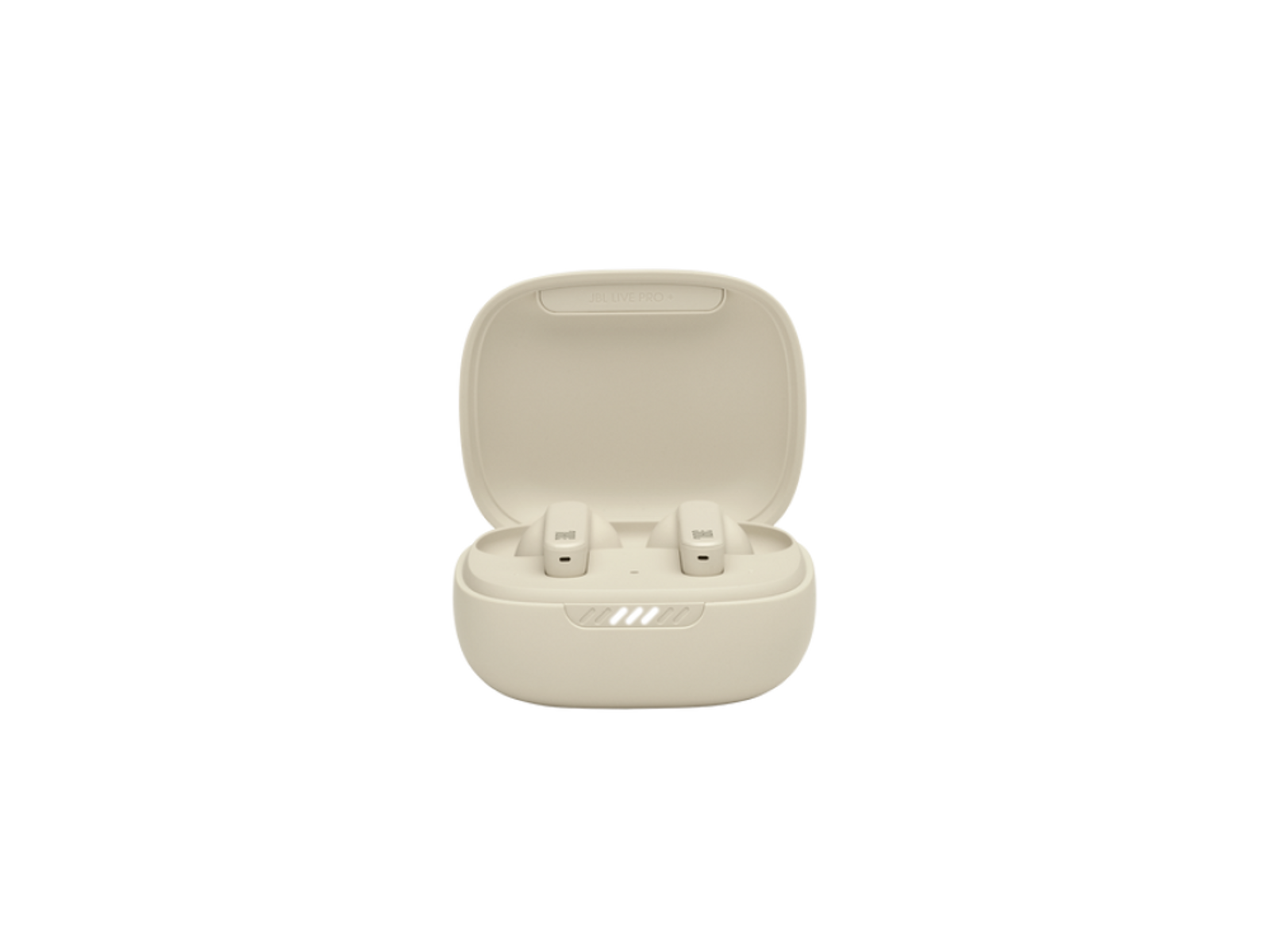 JBL LIVE PRO+ BEIGE, In-ear Kopfhörer Bluetooth Beige