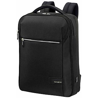 Mochila  - 134550 SAMSONITE, Poliéster Negro