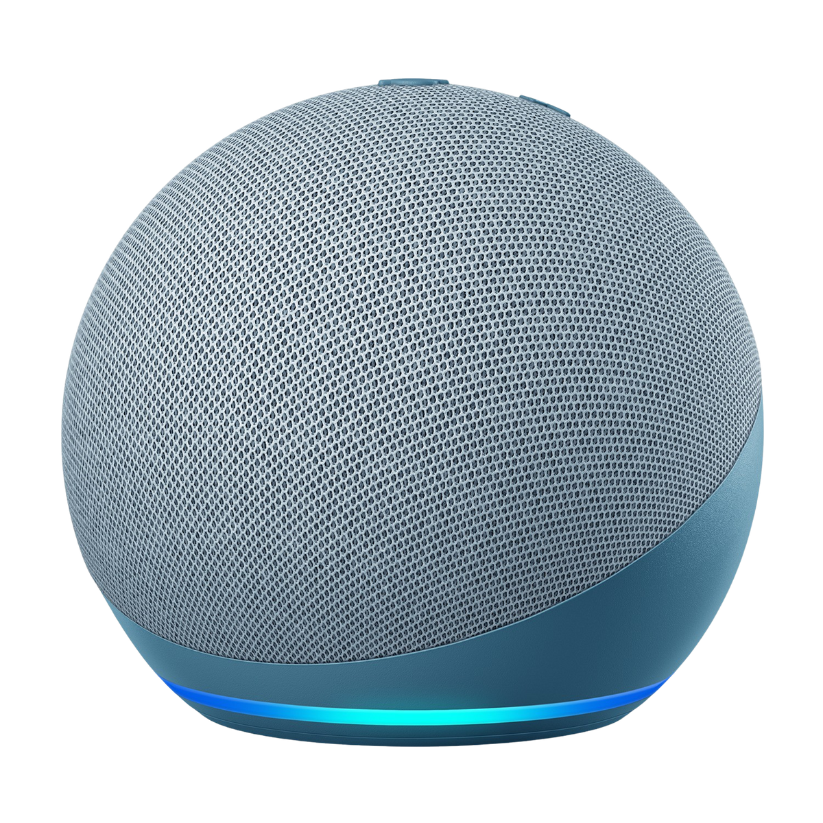 Altavoz inteligente - Dot 4G AMAZON, Azul