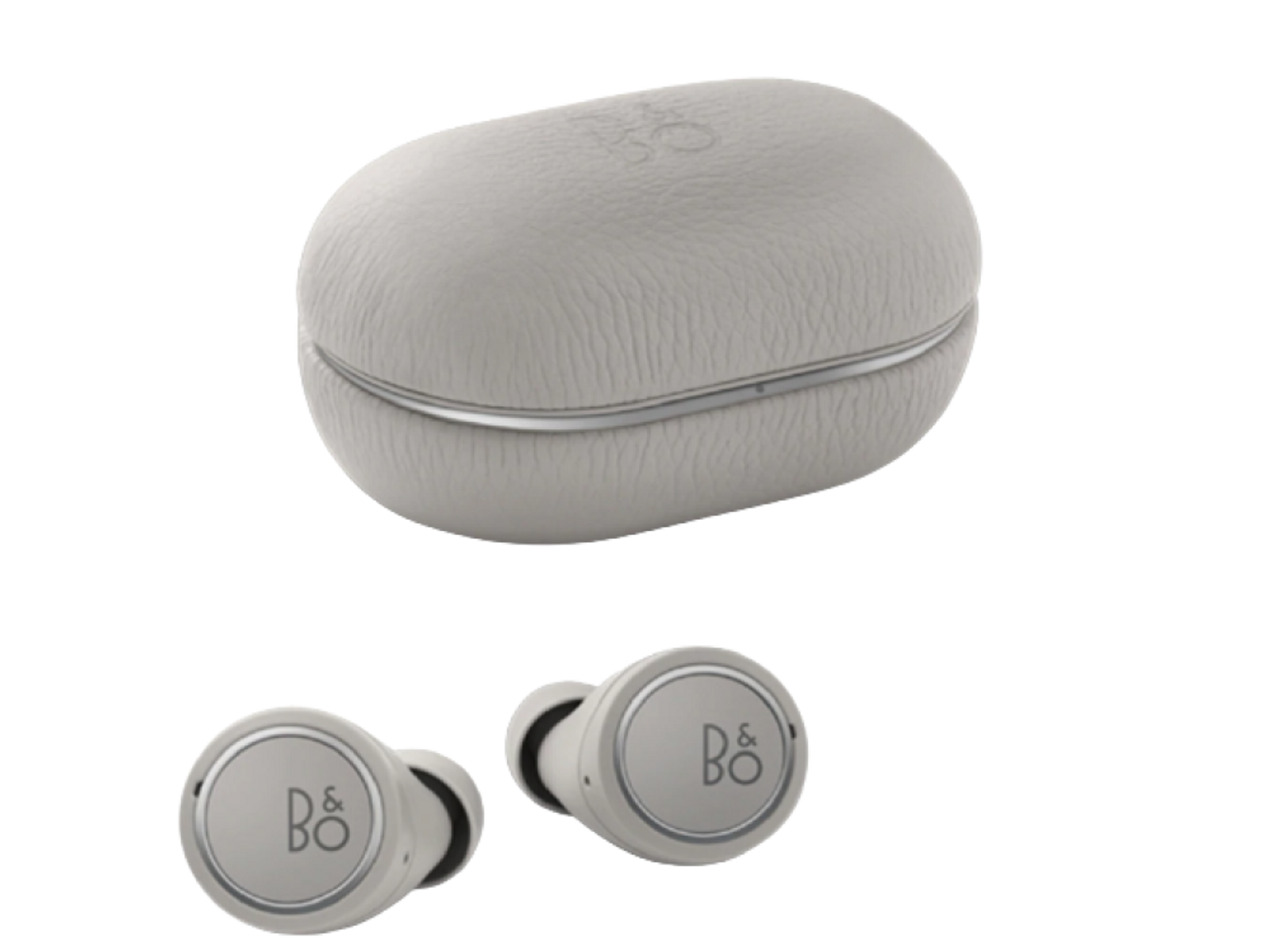 BANG & OLUFSEN BEOPLAY GEN E8 GREY Bluetooth 3RD Mist Kopfhörer (NUR MIST ONLINE), Grey In-ear