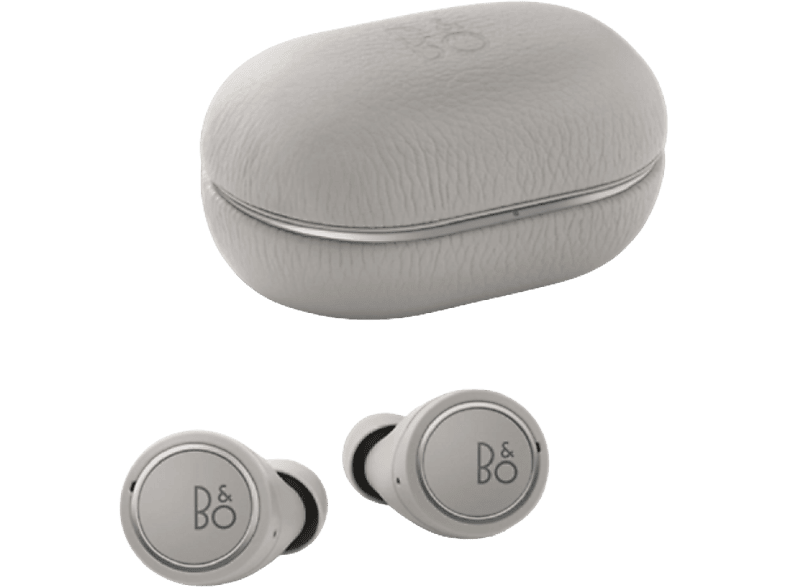 BANG & OLUFSEN BEOPLAY E8 3RD GEN GREY MIST (NUR ONLINE), In-ear Kopfhörer Bluetooth Grey Mist