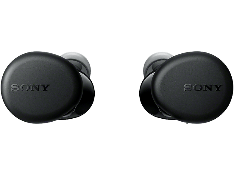 Auricular True Wireless  Sony WF1000XM5B, Cancelación de ruido (Noise  Cancelling), Hi Res audio, Google assistant, Alexa, Siri, 24 horas, IPX4,  Negro