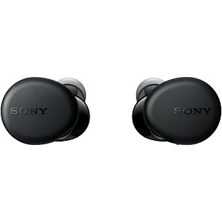 Auriculares Inalámbricos  - WFXB700 SONY, Intraurales, Bluetooth, Negro