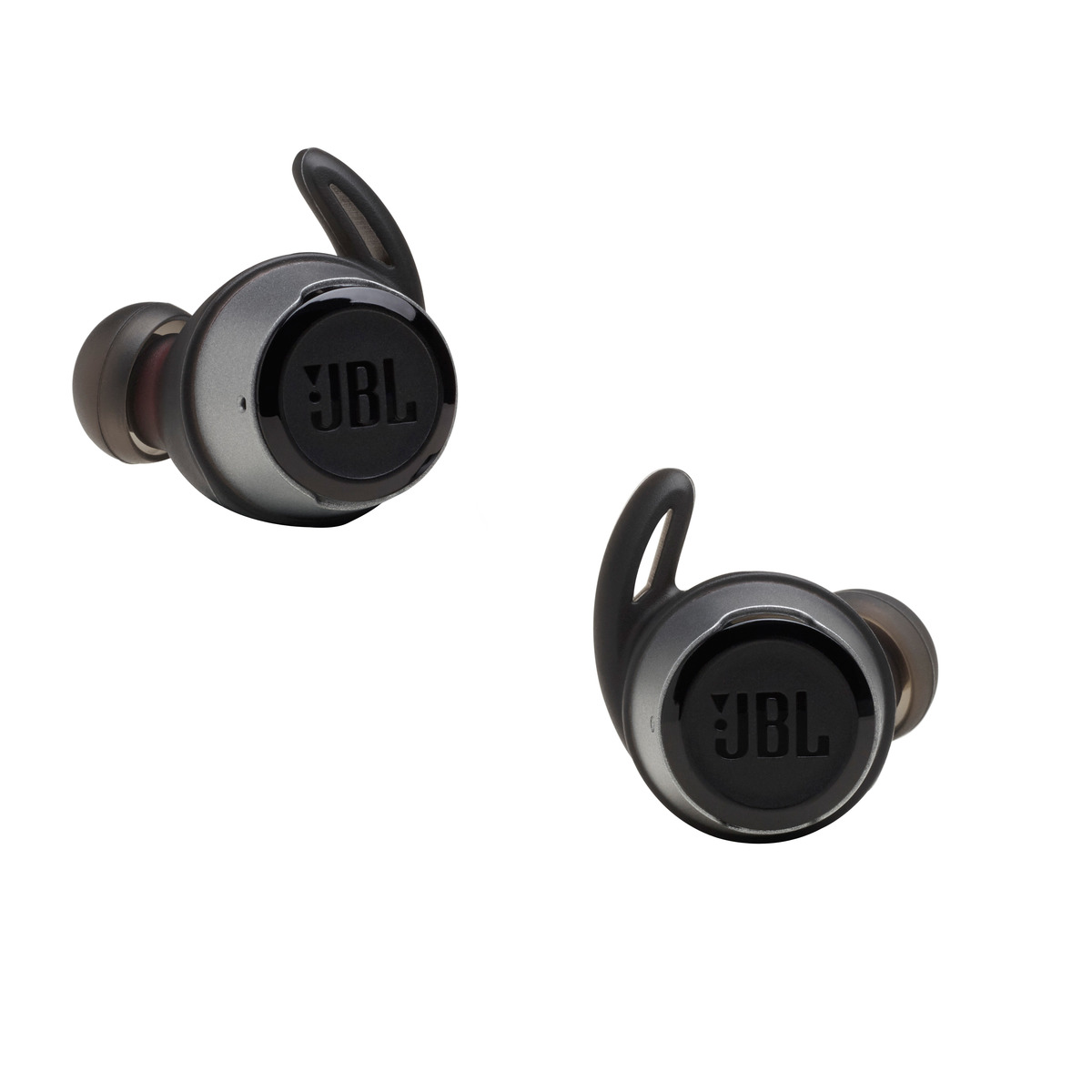 FLOW JBL Bluetooth Schwarz REFLECT In-ear SCHWARZ, BLK Kopfhörer