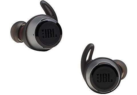 JBL REFLECT FLOW BLK SCHWARZ, In-ear Kopfhörer Bluetooth Schwarz |  MediaMarkt