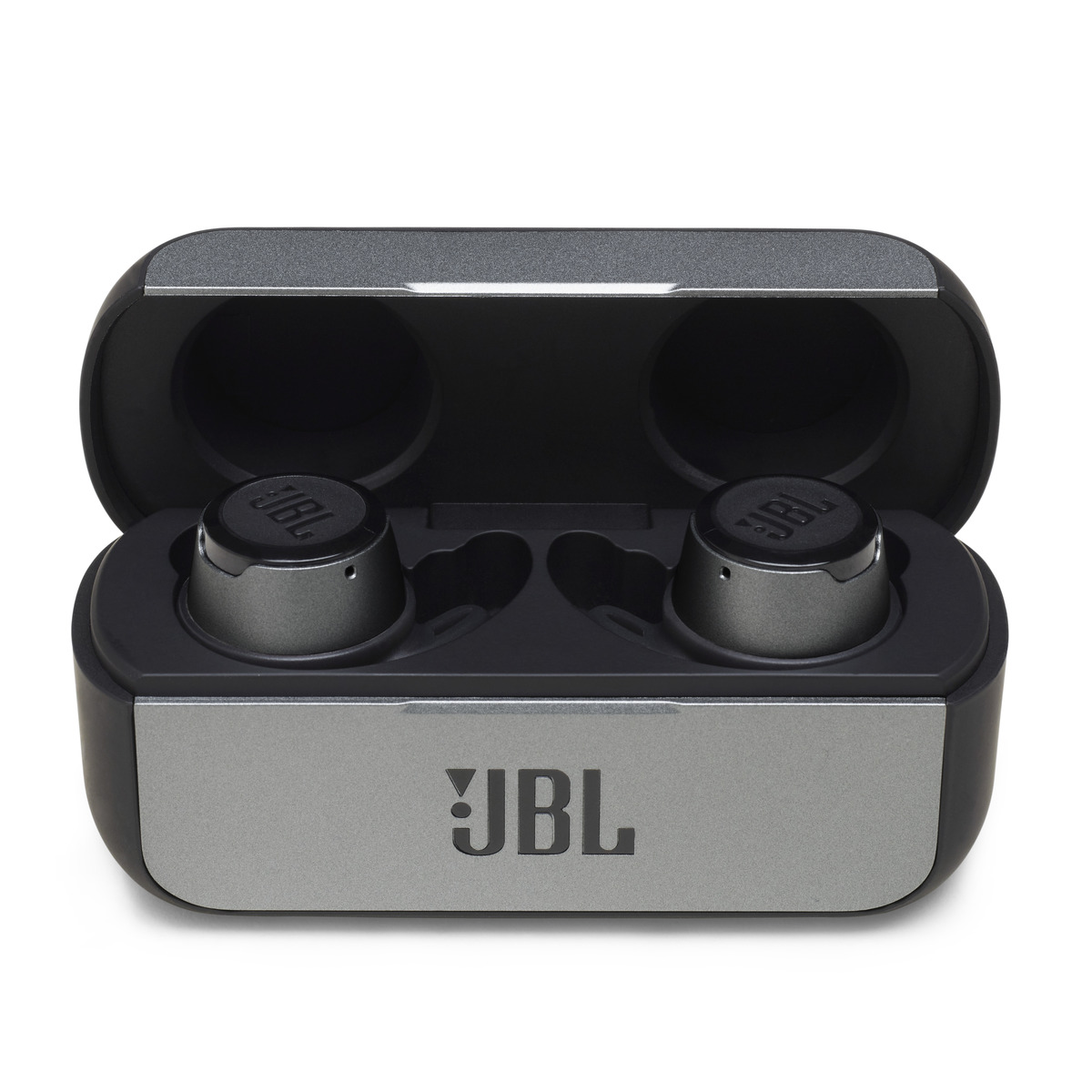 FLOW JBL Bluetooth Schwarz REFLECT In-ear SCHWARZ, BLK Kopfhörer