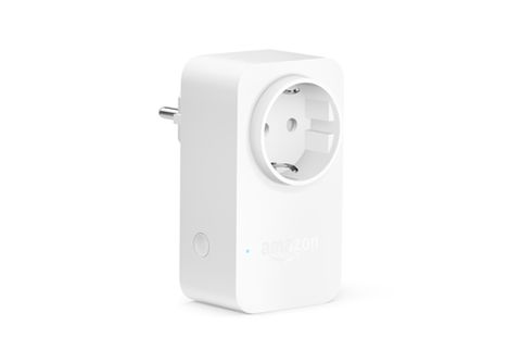 Smart Plug Enchufe Inteligente Wifi Trabaja con Alexa /Google Blanco