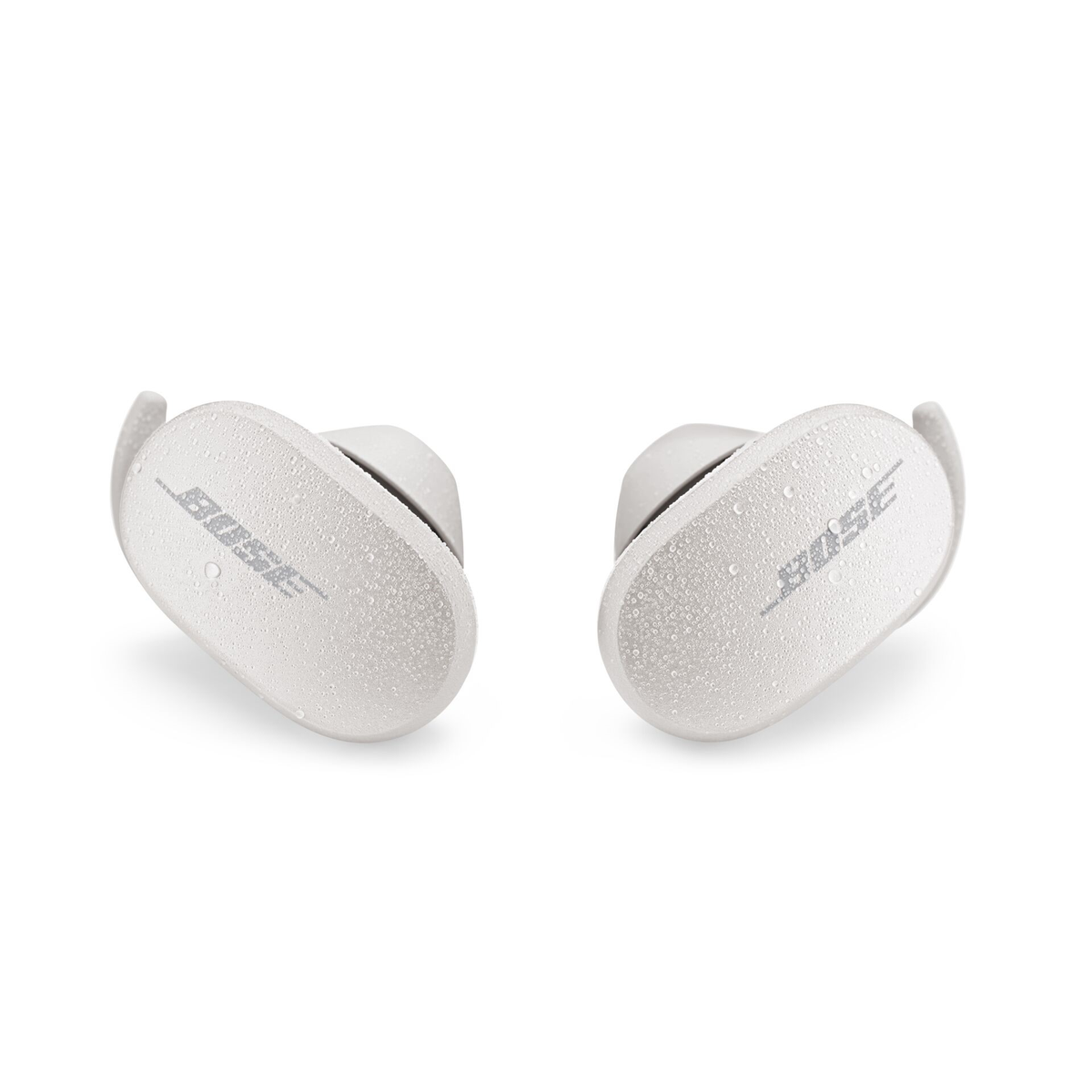 SOAPSTONE, Kopfhörer EARBUDS BOSE QUIETCOMFORT In-ear Bluetooth Soapstone