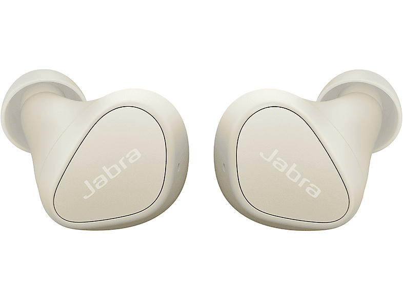 JABRA 100-91410003-60 ELITE 3 TWS LI/BG, In-ear Kopfhörer Bluetooth Gold/Beige